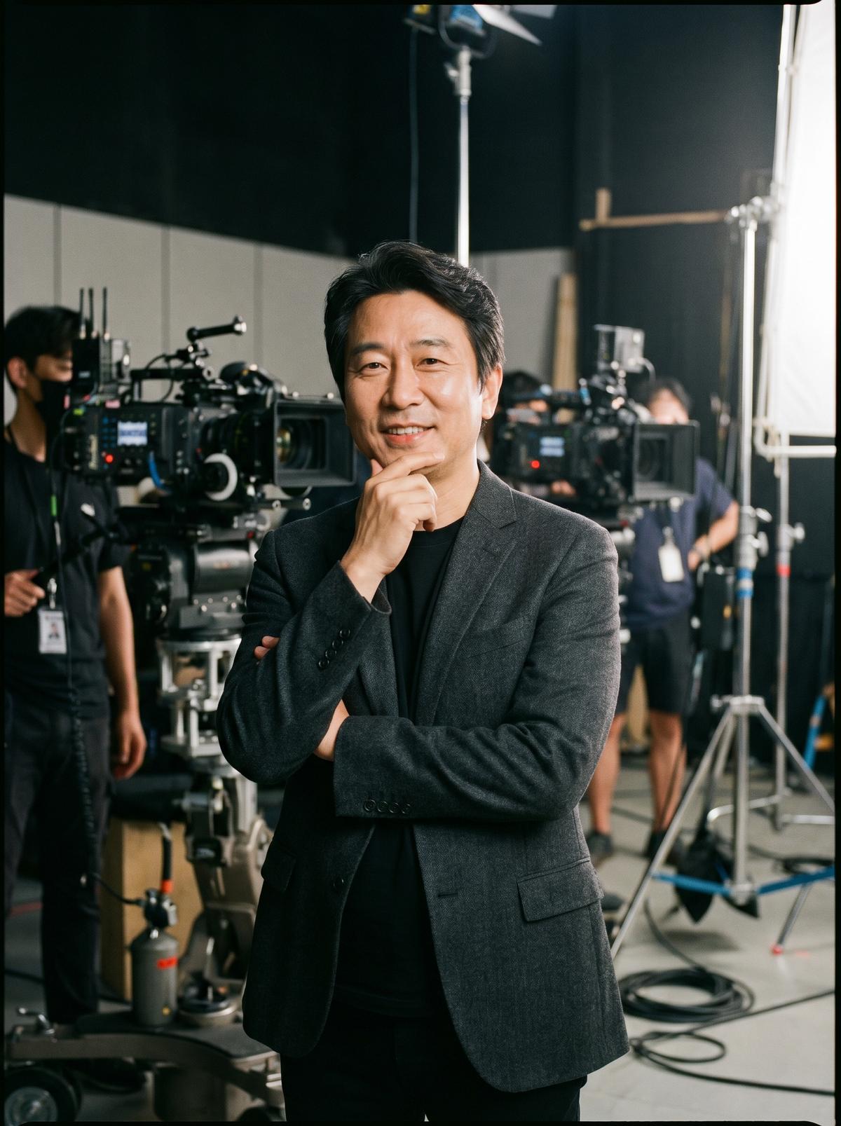 体育生导演陈明远